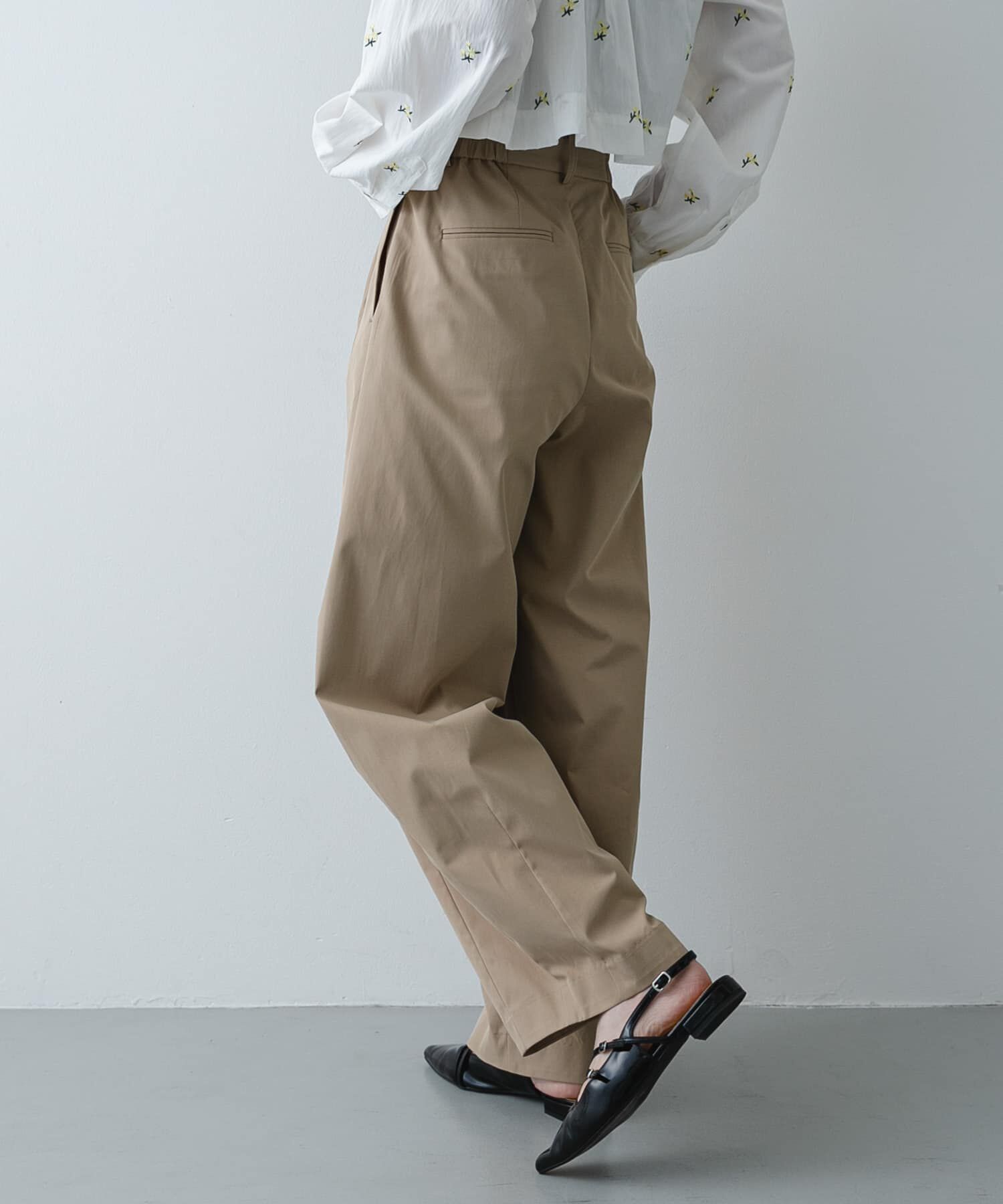 SENSE OF PLACE by URBAN RESEARCH「コクーンパンツ」|その他|