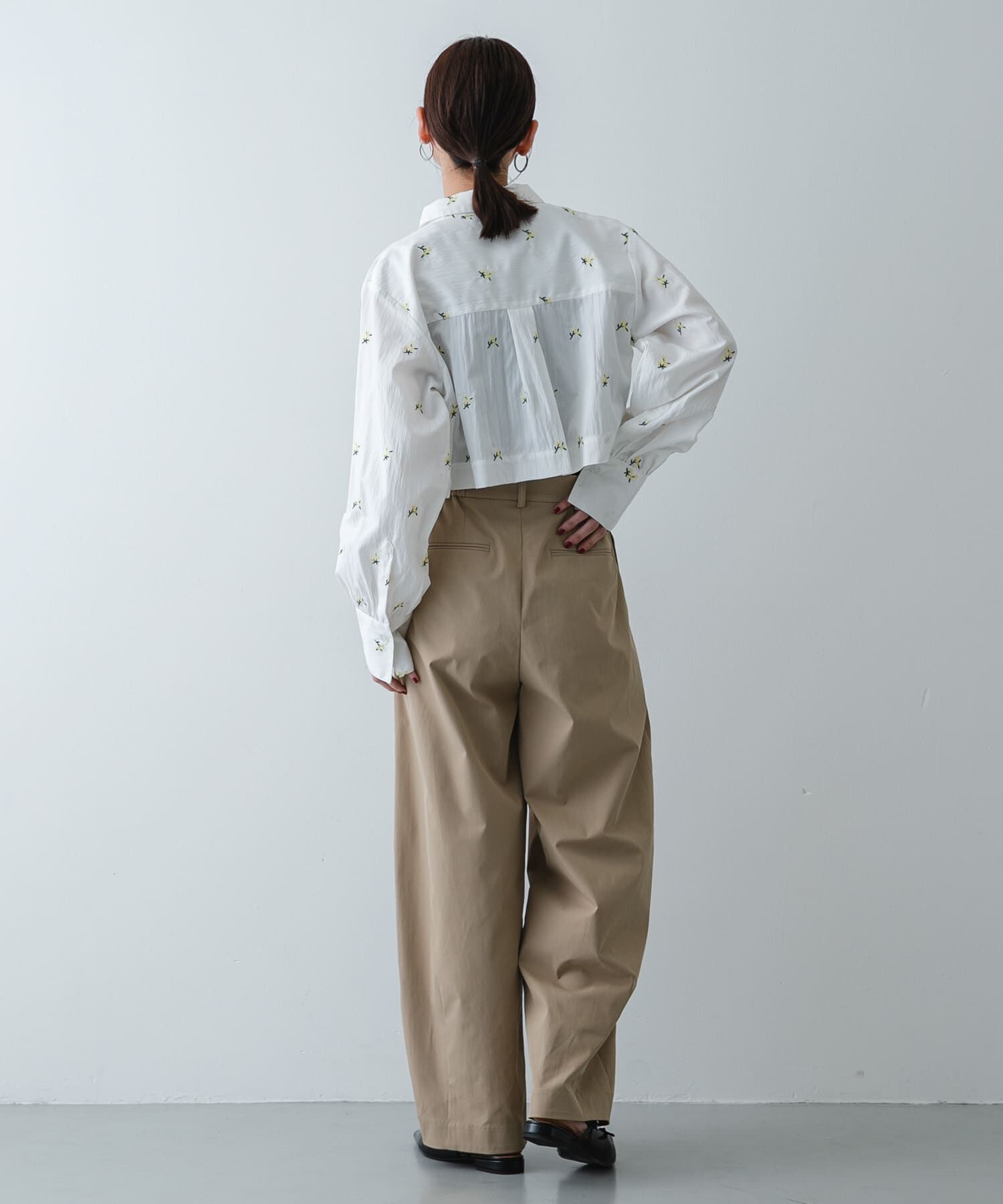 SENSE OF PLACE by URBAN RESEARCH「コクーンパンツ」|その他|