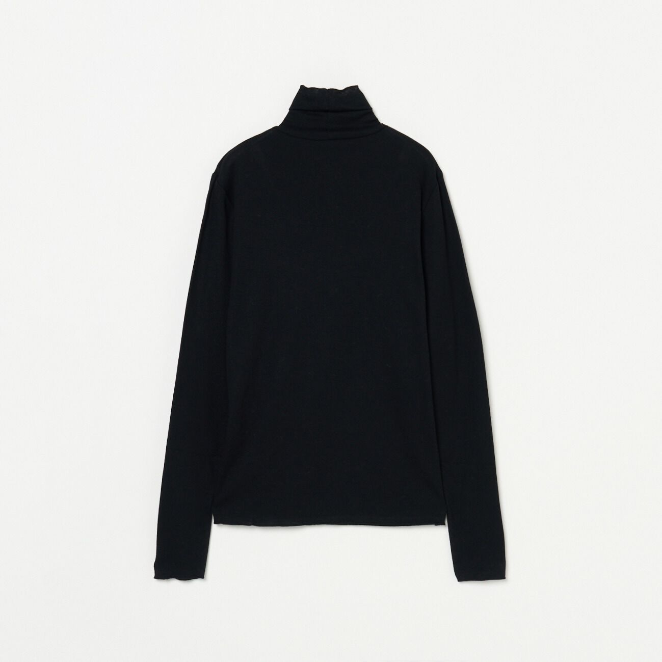 HELIOPOLE「HELIOPOLE 【smooth skin series】CASHCOTTON TURTLE」|Tシャツ・カットソー|