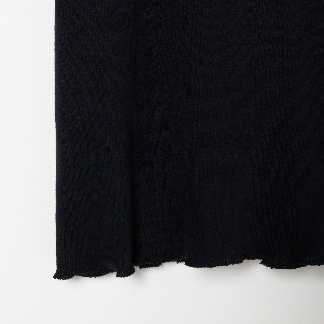 HELIOPOLE「HELIOPOLE 【smooth skin series】CASHCOTTON TURTLE」|Tシャツ・カットソー|