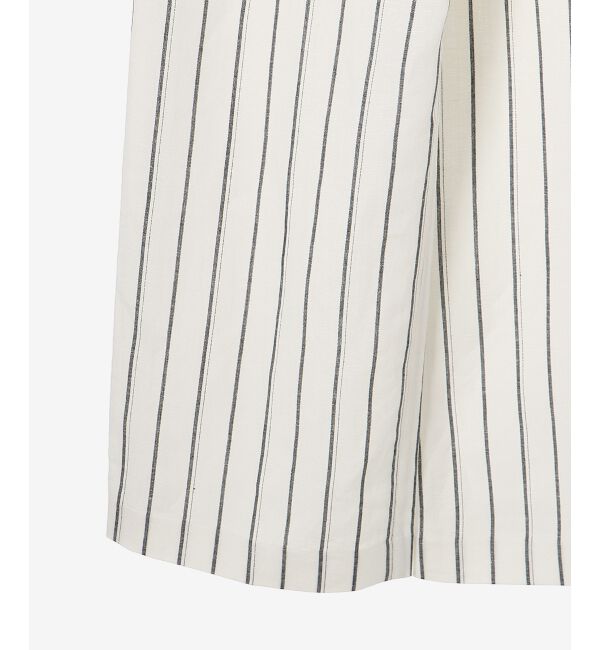 le.coeur blanc「レーヨン麻イージーパンツ」|その他|