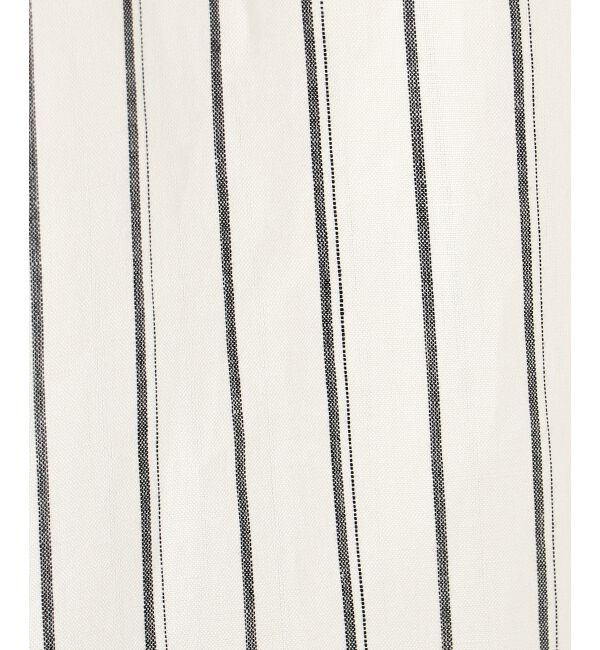 le.coeur blanc「レーヨン麻イージーパンツ」|その他|