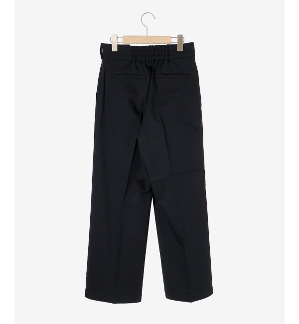 le.coeur blanc「《手洗い可能》マリンワイドパンツ」|その他|