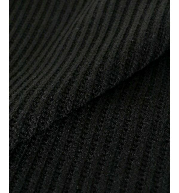 le.coeur blanc「《手洗い可能》フリンジニットベスト」|ベスト・ジレ|