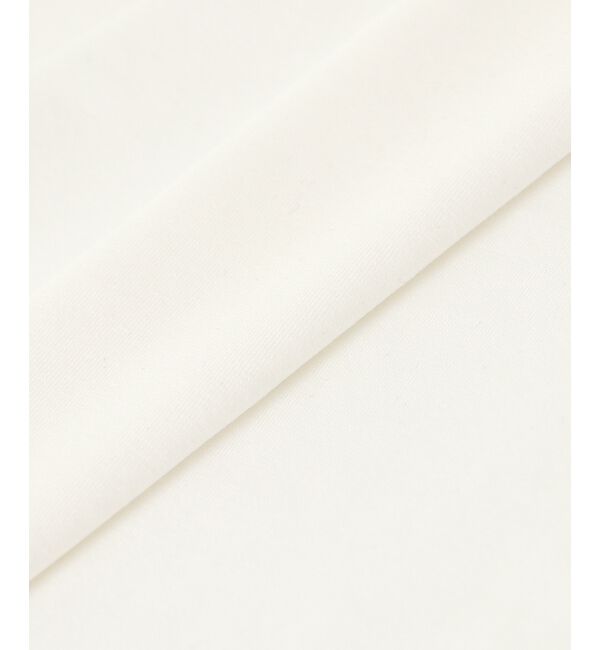 le.coeur blanc「ラウンドヘムカットソープルオーバー」|Tシャツ・カットソー|