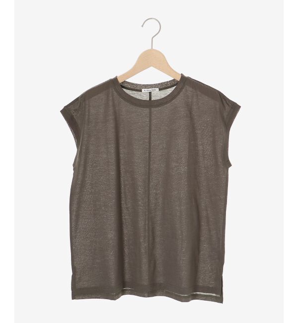  「シアーフレンチTEE」|Tシャツ・カットソー|