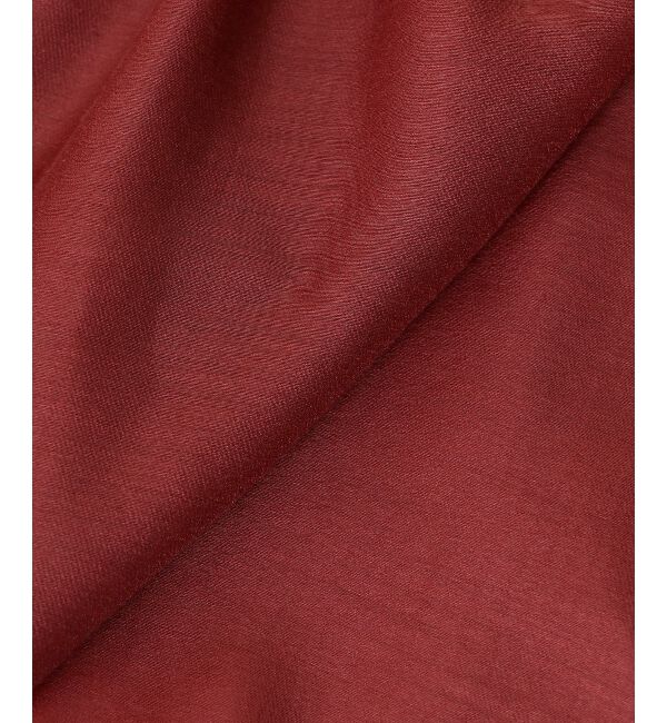  「《程よいシアー感》シャーリングギャザーフレンチブラウス」|シャツ・ブラウス|