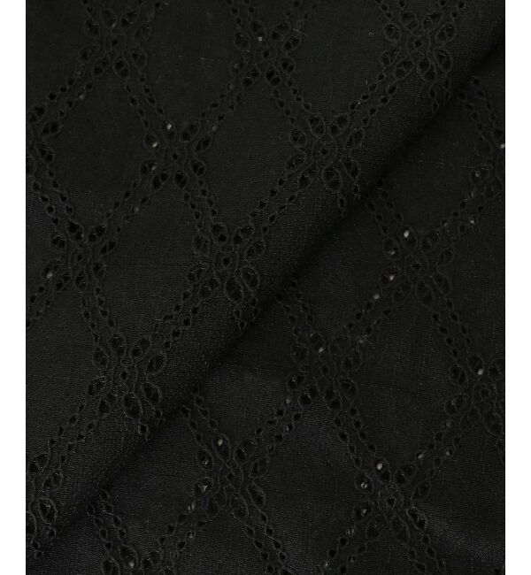  「《手洗い可能》レースオフショルブラウス」|シャツ・ブラウス|