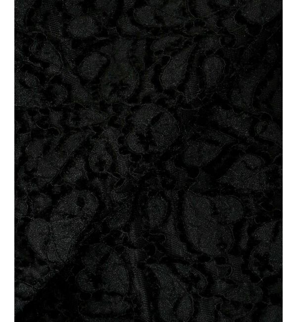  「《WEB限定アイテム》起毛レースバルーンキャミ」|キャミソール|