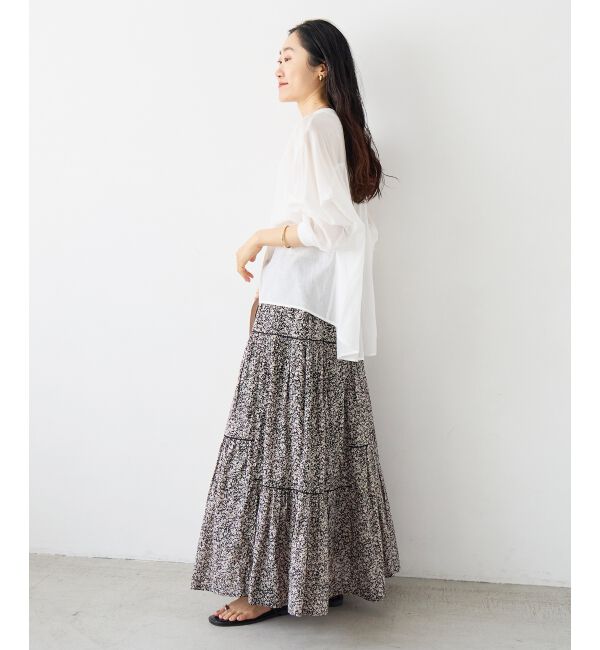  「シアーシャツカーデ」|シャツ・ブラウス|