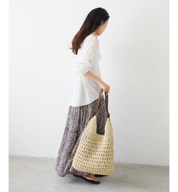  「シアーシャツカーデ」|シャツ・ブラウス|