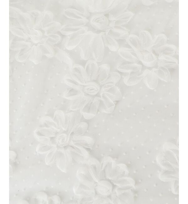  「TORRAZZO DONNAフローラルレースキャミ」|キャミソール|