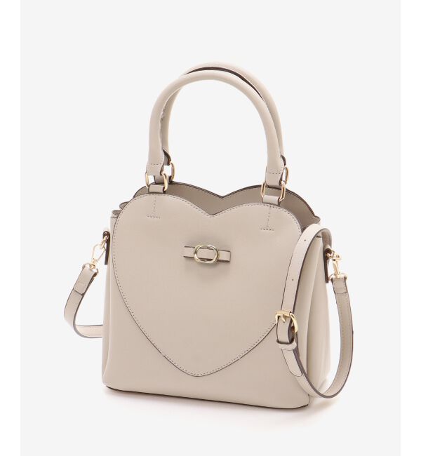 MAJESTICLEGON「ハートリボンショルダーバッグ」|ショルダー・メッセンジャー|