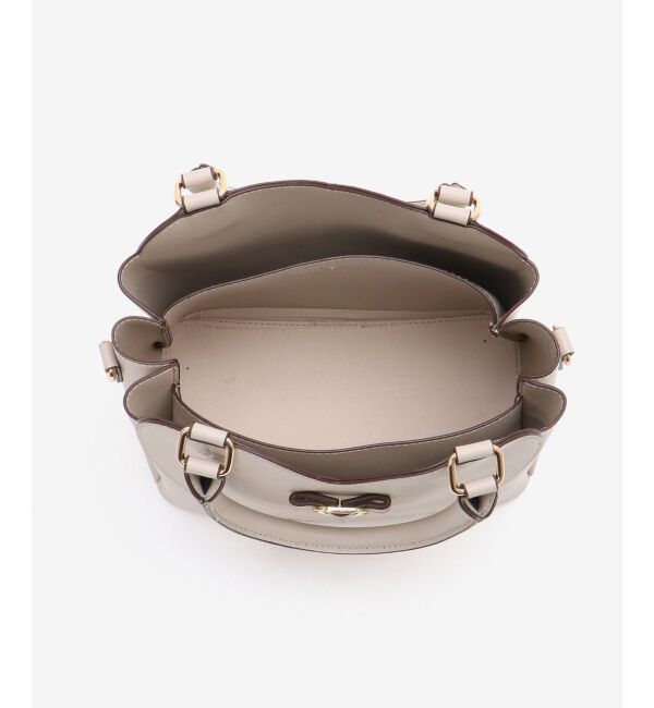 MAJESTICLEGON「ハートリボンショルダーバッグ」|ショルダー・メッセンジャー|