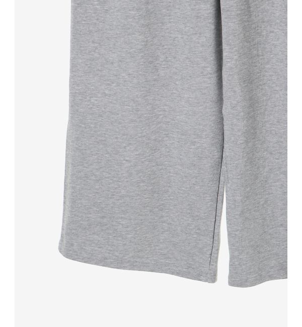  「フリルレイヤードスウェットパンツ」|その他|