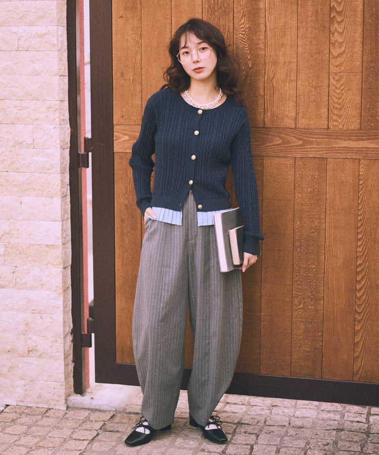 earth music&ecology「バルーンパンツ」|その他|