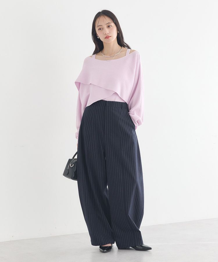 earth music&ecology「バルーンパンツ」|その他|