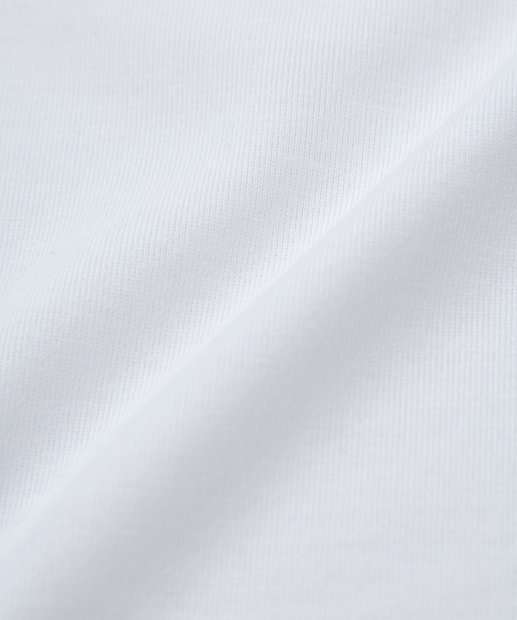 AMERICAN HOLIC「【2点SET】ラインストーンチュールレイヤードTシャツ」|Tシャツ・カットソー|