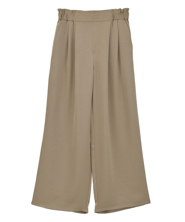 AMERICAN HOLIC「サテンリラックスイージーパンツ」|その他|