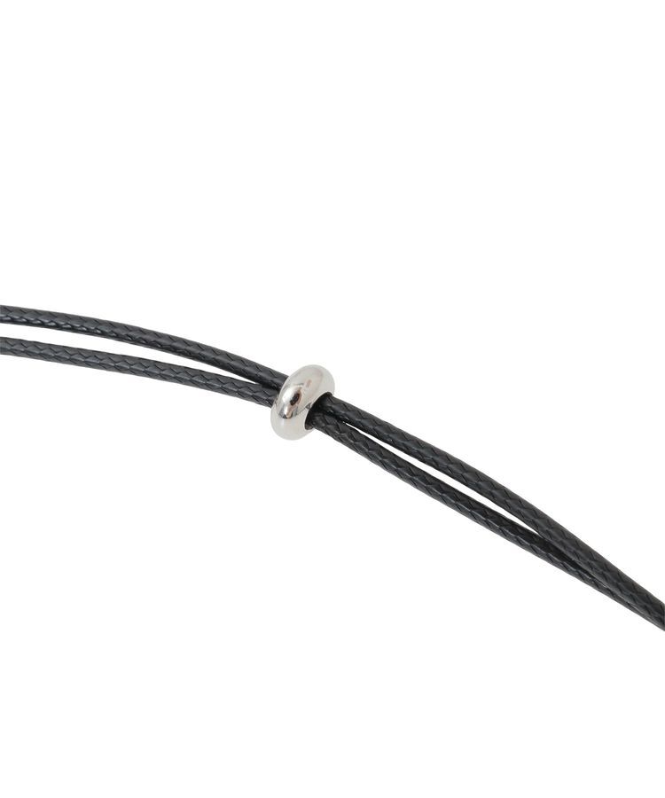 AMERICAN HOLIC「ハーフパイプコードネックレス」|ネックレス|