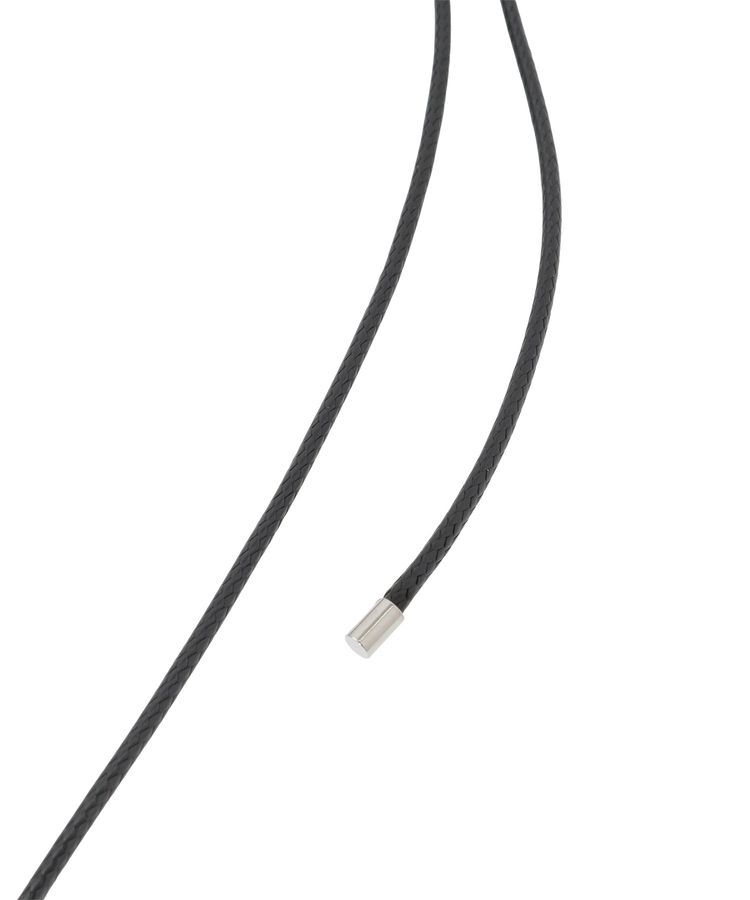 AMERICAN HOLIC「ハーフパイプコードネックレス」|ネックレス|