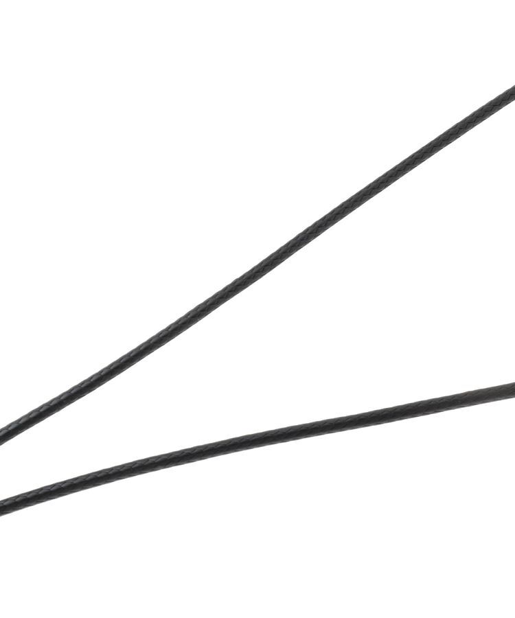 AMERICAN HOLIC「ハーフパイプコードネックレス」|ネックレス|