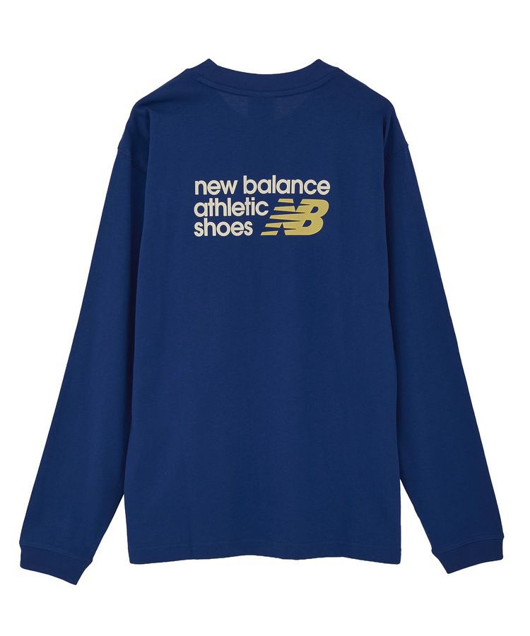 Green Parks「●NB プレミアムロゴロングスリーブTシャツ」|Tシャツ・カットソー|