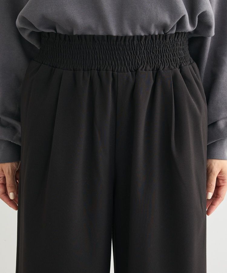 Green Parks「あったか裏起毛フレアワイドパンツ」|その他|