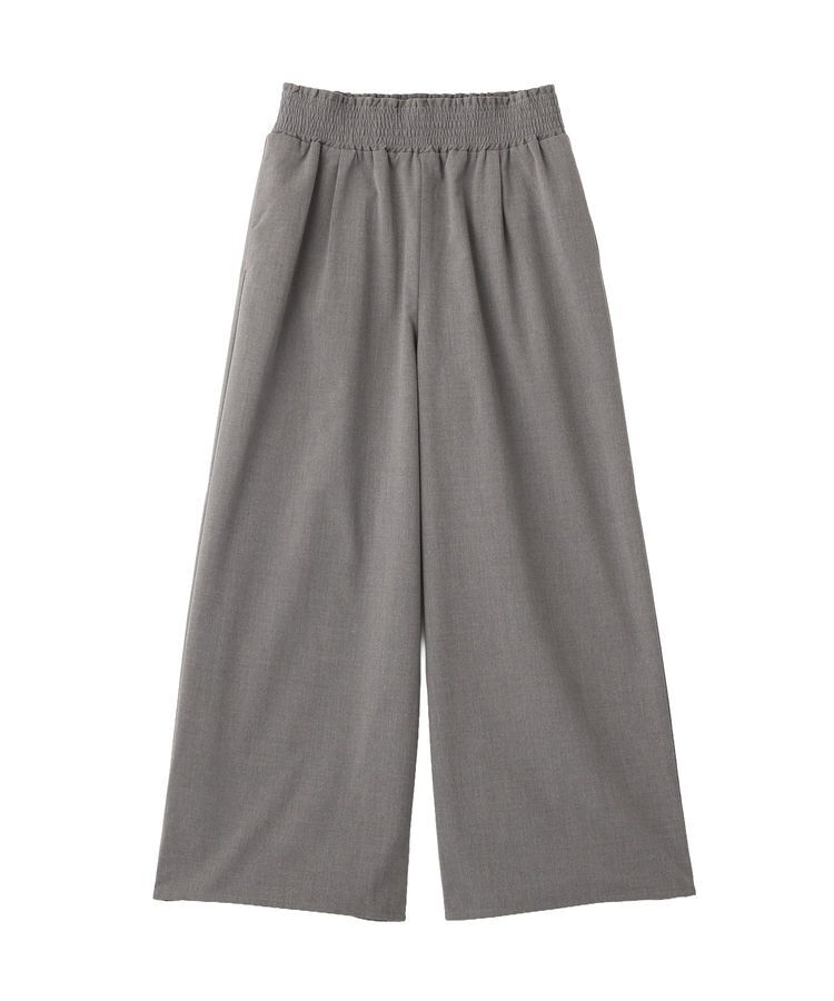 Green Parks「あったか裏起毛フレアワイドパンツ」|その他|