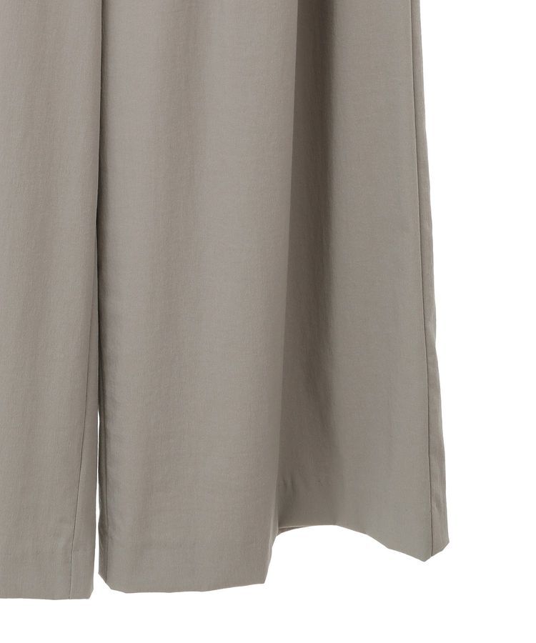 YECCA VECCA「ドライタッチストレッチワイドパンツ」|その他|