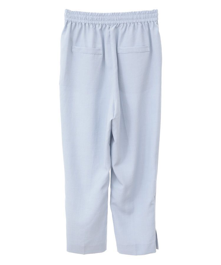 YECCA VECCA「サラサライージーテーパードパンツ」|その他|