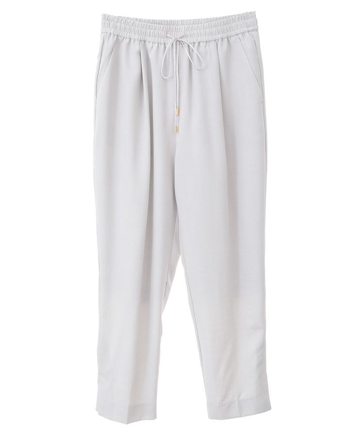 YECCA VECCA「サラサライージーテーパードパンツ」|その他|