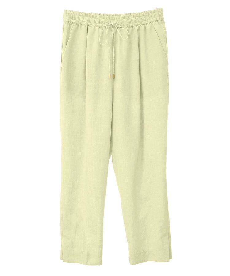 YECCA VECCA「サラサライージーテーパードパンツ」|その他|