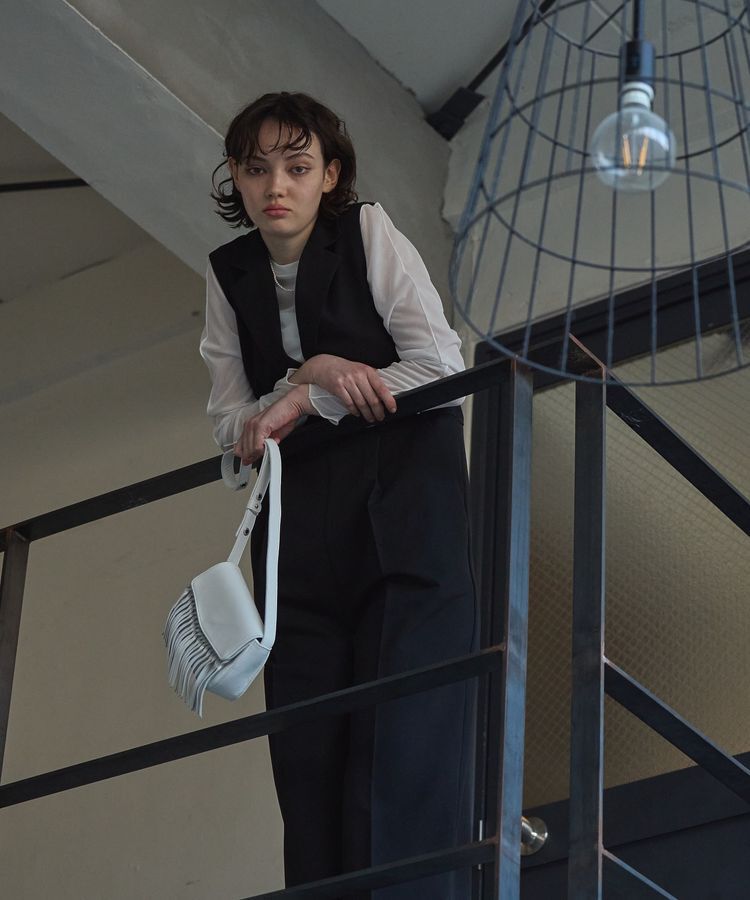 GARAGE OF GOOD CLOTHING「テーラードオールインワン」|オールインワン|