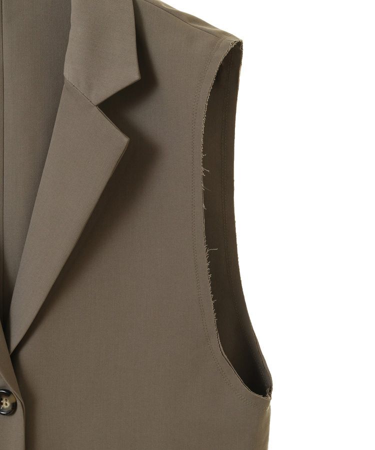 GARAGE OF GOOD CLOTHING「テーラードオールインワン」|オールインワン|