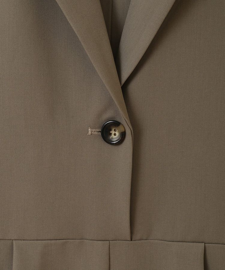 GARAGE OF GOOD CLOTHING「テーラードオールインワン」|オールインワン|