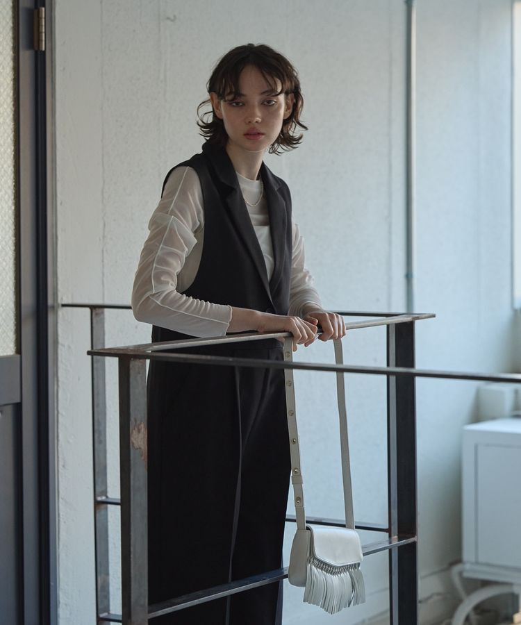 GARAGE OF GOOD CLOTHING「テーラードオールインワン」|オールインワン|