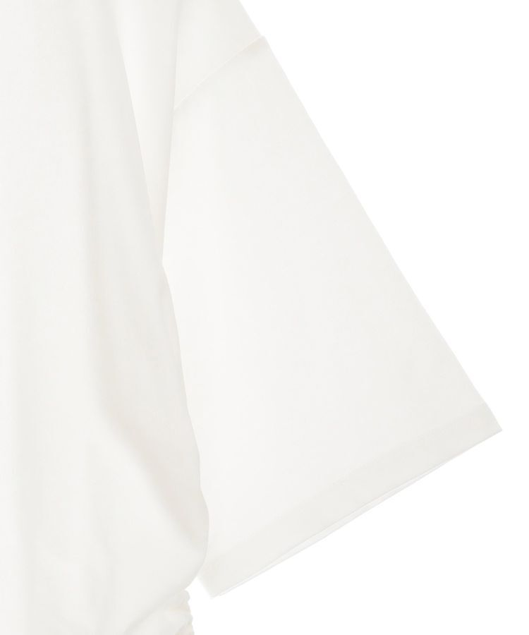 GARAGE OF GOOD CLOTHING「脇ドロストハーフスリーブプルオーバー」|Tシャツ・カットソー|