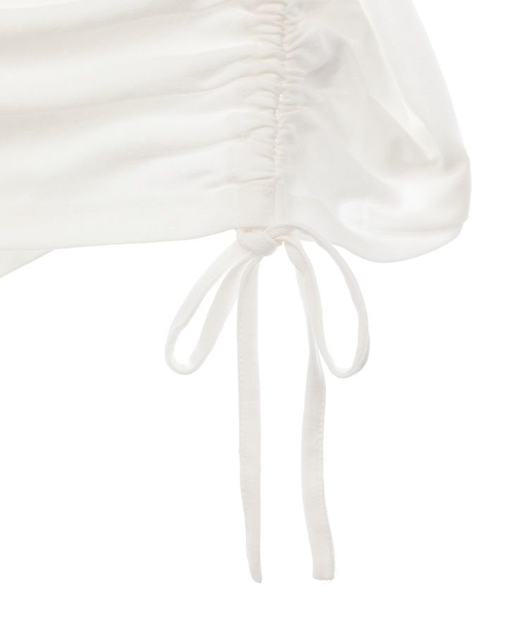 GARAGE OF GOOD CLOTHING「脇ドロストハーフスリーブプルオーバー」|Tシャツ・カットソー|