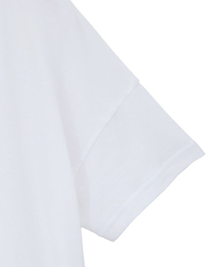 GARAGE OF GOOD CLOTHING「【日本製】シアーフライス半袖Tシャツ」|Tシャツ・カットソー|