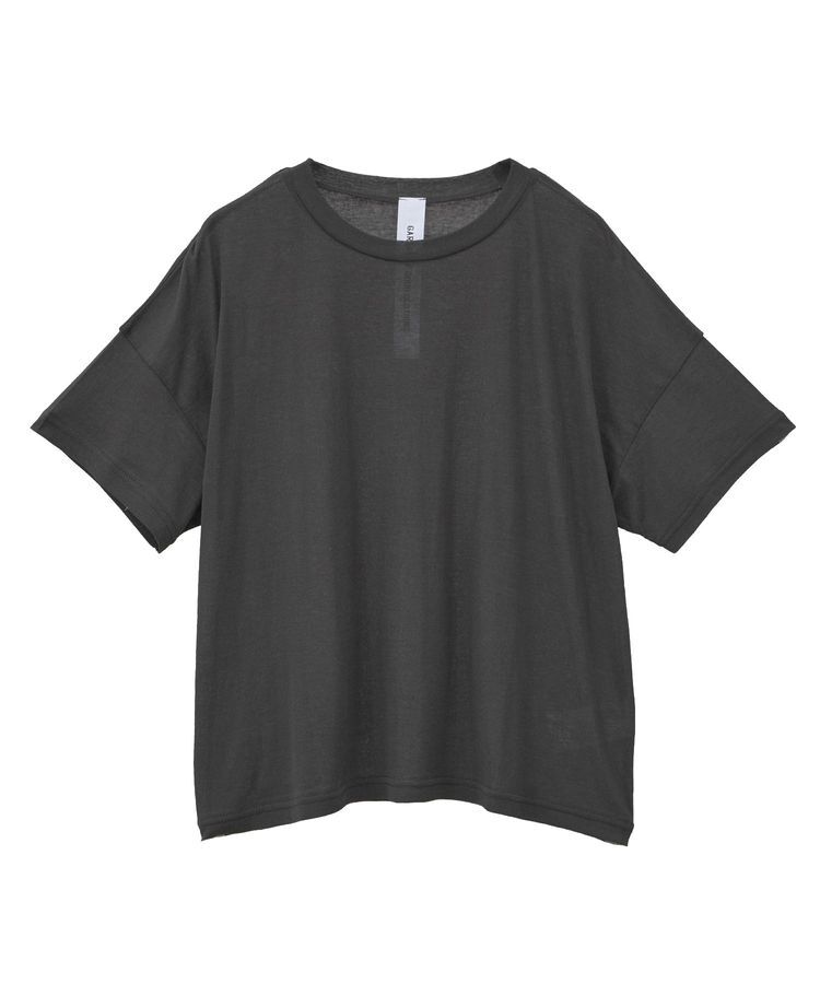 GARAGE OF GOOD CLOTHING「【日本製】シアーフライス半袖Tシャツ」|Tシャツ・カットソー|