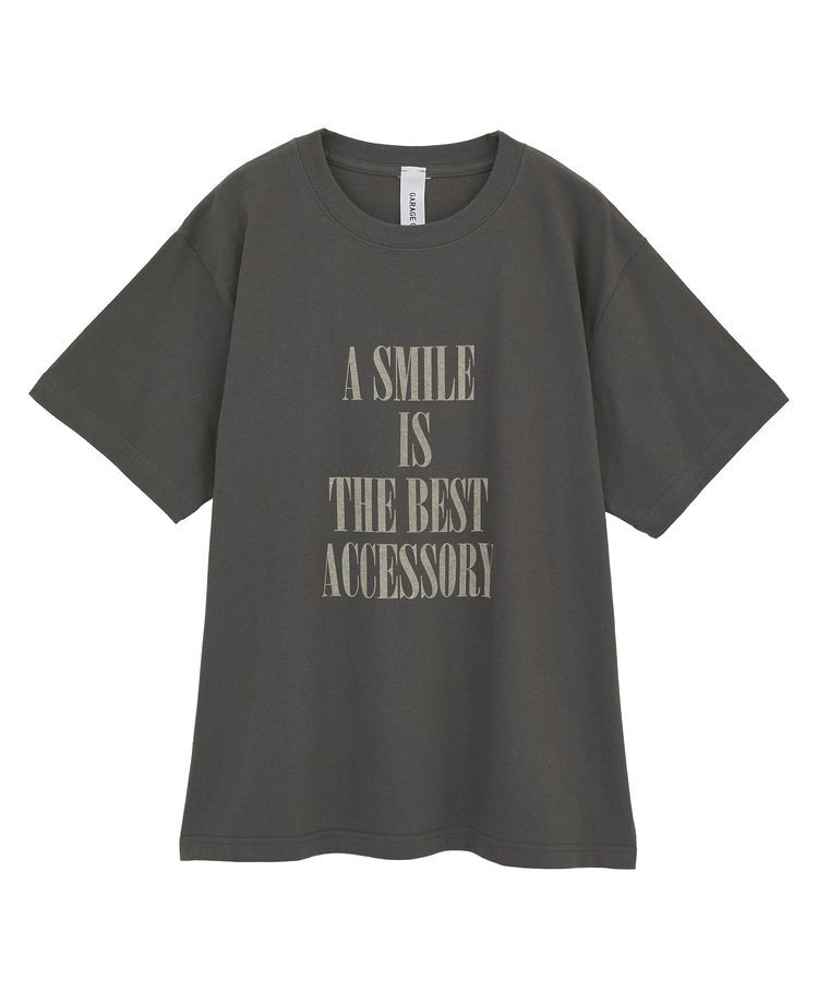 GARAGE OF GOOD CLOTHING「MESSAGE LOGO Tシャツ」|Tシャツ・カットソー|