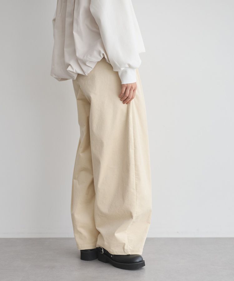 GARAGE OF GOOD CLOTHING「コーデュロイワイドバレルパンツ」|その他|
