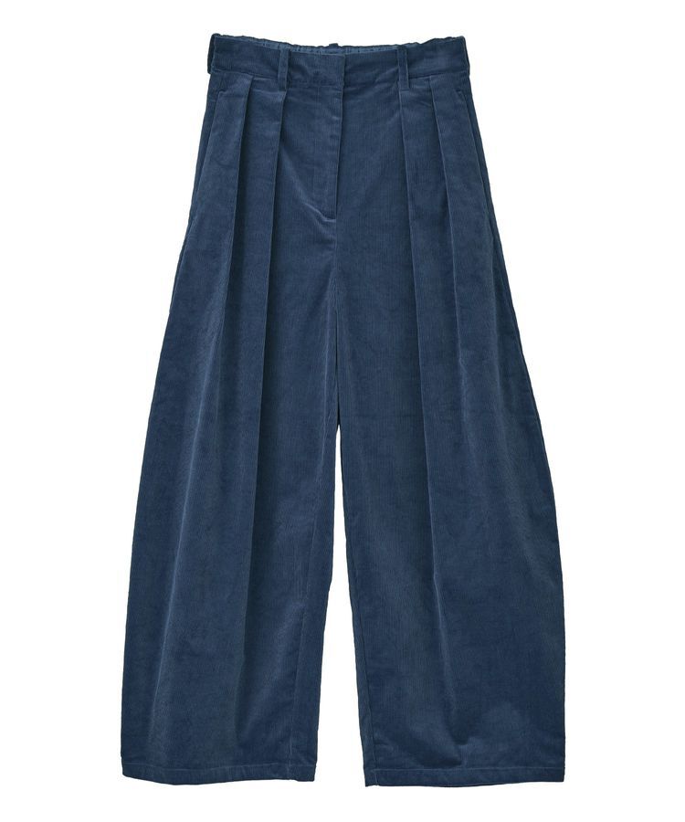 GARAGE OF GOOD CLOTHING「コーデュロイワイドバレルパンツ」|その他|