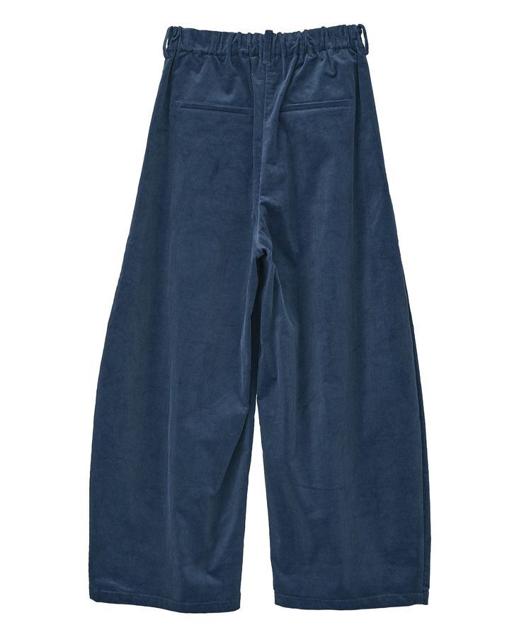 GARAGE OF GOOD CLOTHING「コーデュロイワイドバレルパンツ」|その他|