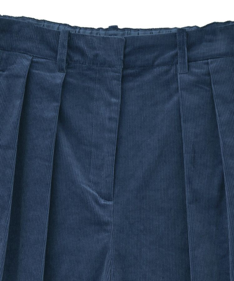 GARAGE OF GOOD CLOTHING「コーデュロイワイドバレルパンツ」|その他|