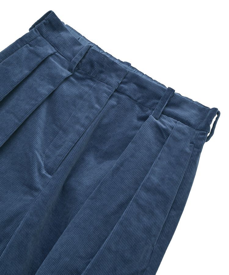 GARAGE OF GOOD CLOTHING「コーデュロイワイドバレルパンツ」|その他|