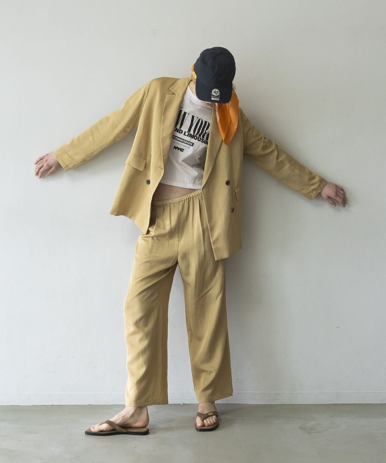 GARAGE OF GOOD CLOTHING「ドビークロスロングパンツ」|その他|