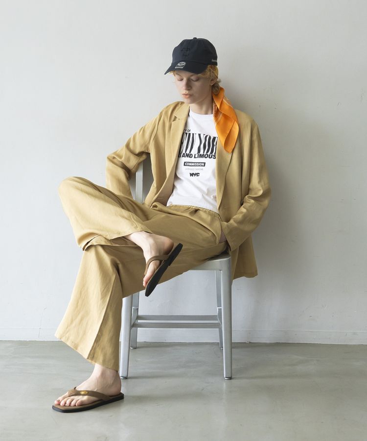 GARAGE OF GOOD CLOTHING「ドビークロスロングパンツ」|その他|