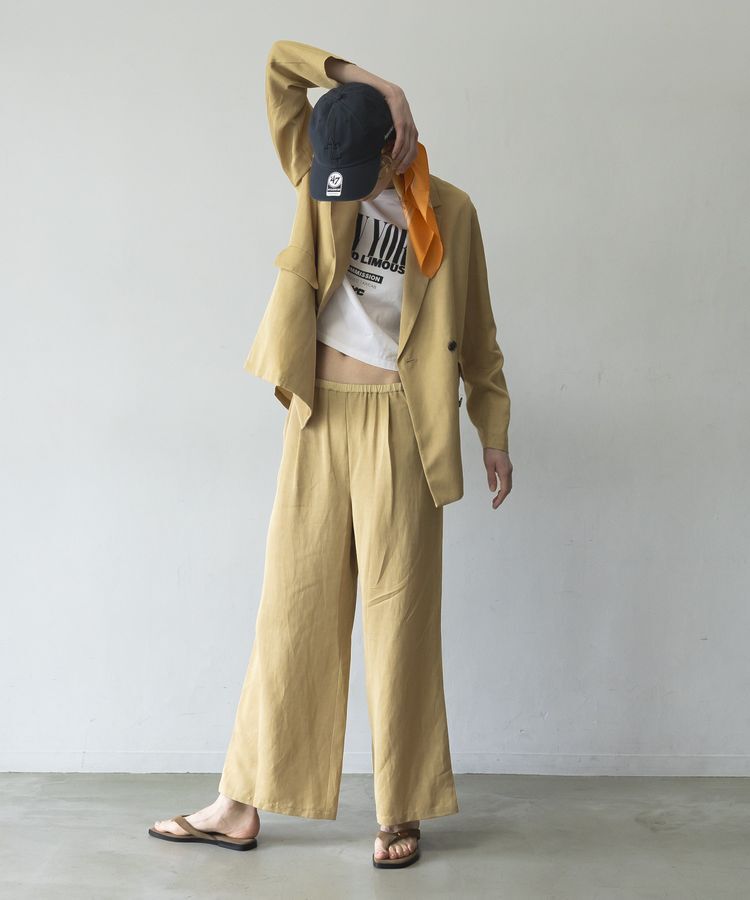 GARAGE OF GOOD CLOTHING「ドビークロスロングパンツ」|その他|